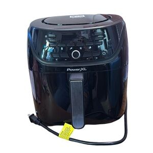 Black Air Fryer